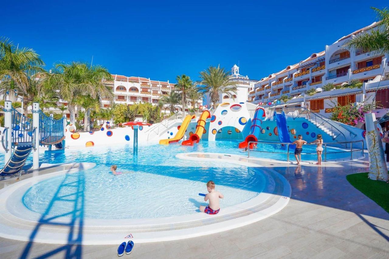 Duplex 3 Bed Apartment In Las Americas By Dream Homes Tenerife Playa de las Americas  Exteriör bild
