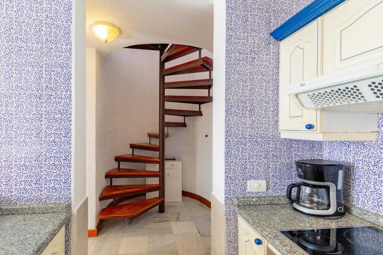 Duplex 3 Bed Apartment In Las Americas By Dream Homes Tenerife Playa de las Americas  Exteriör bild