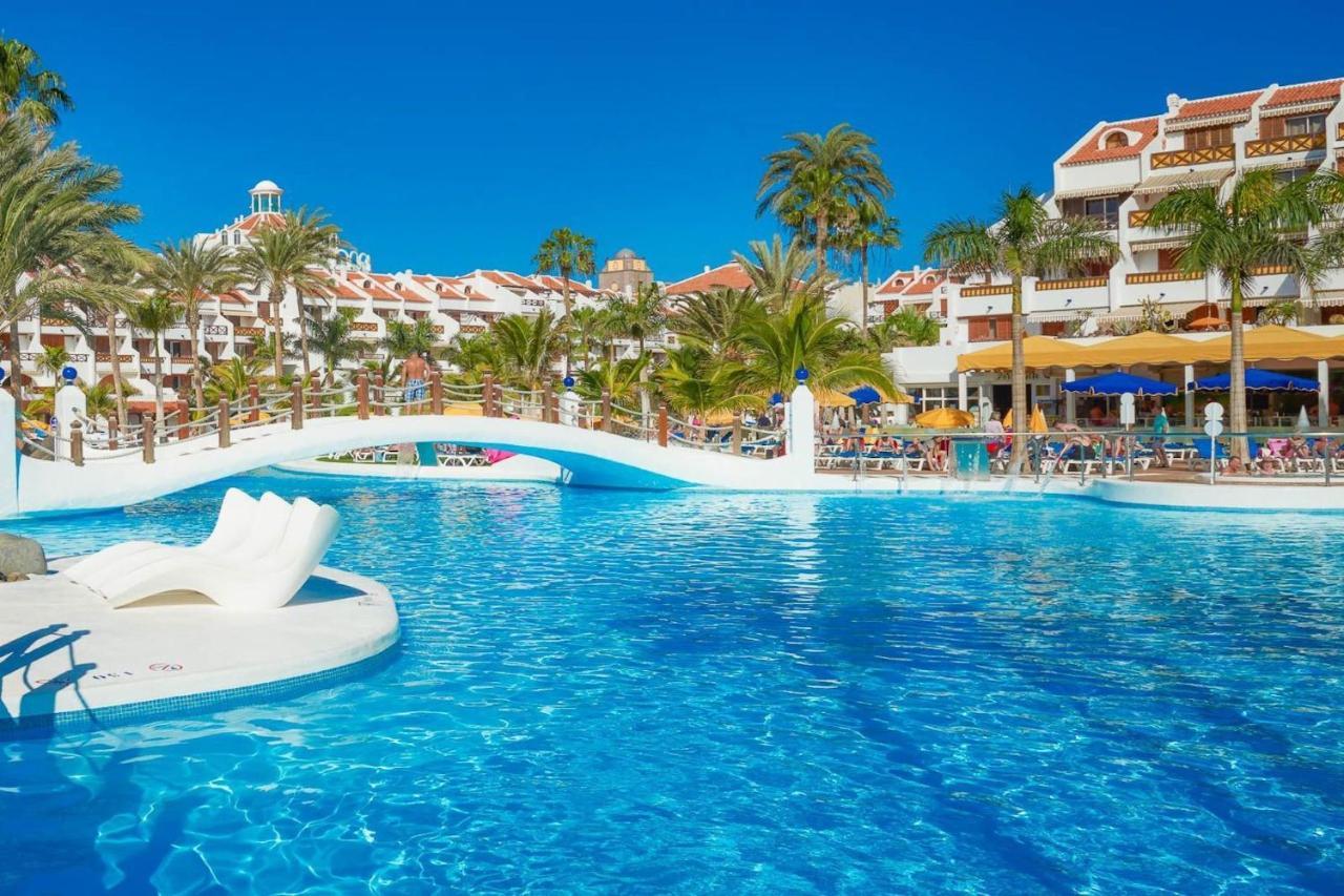 Duplex 3 Bed Apartment In Las Americas By Dream Homes Tenerife Playa de las Americas  Exteriör bild