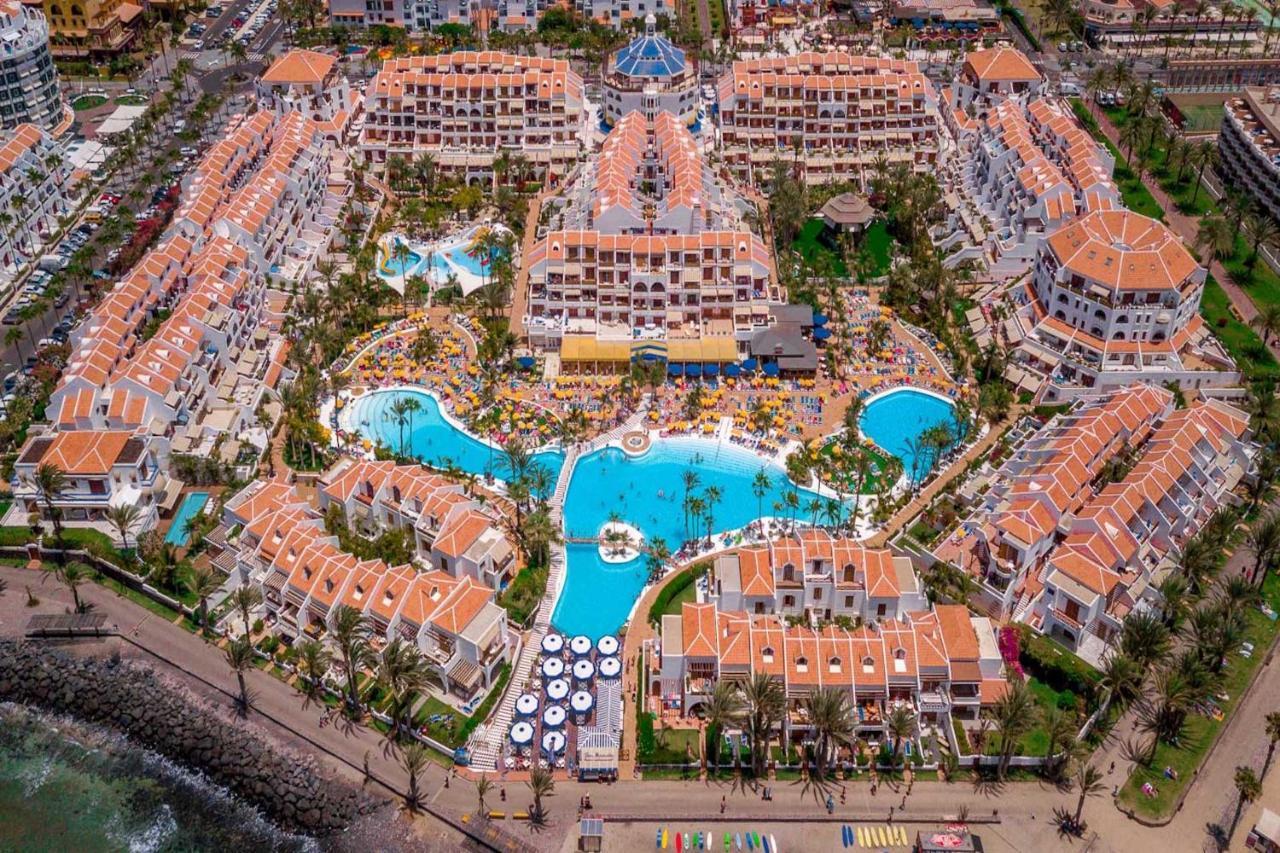Duplex 3 Bed Apartment In Las Americas By Dream Homes Tenerife Playa de las Americas  Exteriör bild