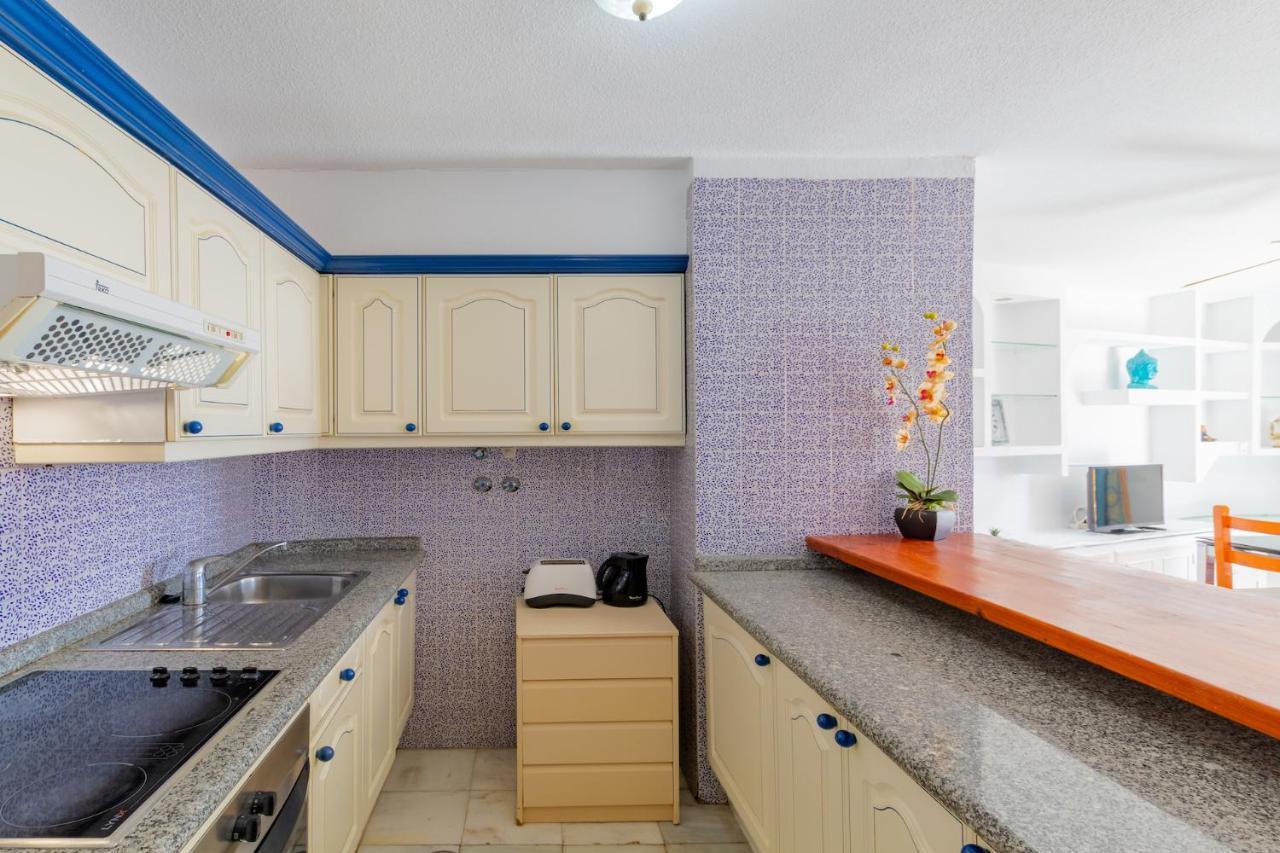 Duplex 3 Bed Apartment In Las Americas By Dream Homes Tenerife Playa de las Americas  Exteriör bild